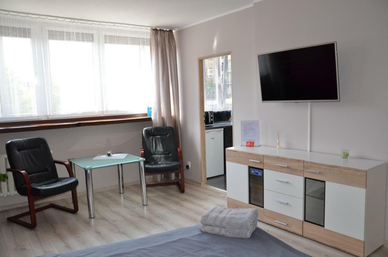 Apartament Centrum Arma Plac Rodla Щецин Экстерьер фото